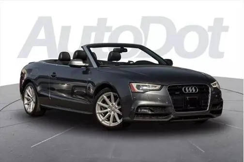 2017 Audi A5 Sport AWD photo