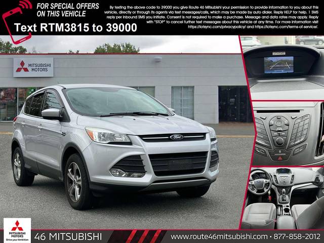 2016 Ford Escape SE 4WD photo