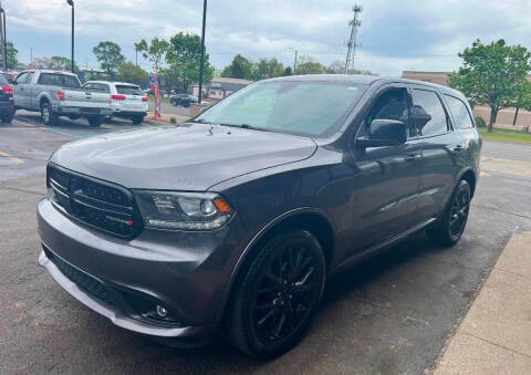 2016 Dodge Durango SXT AWD photo