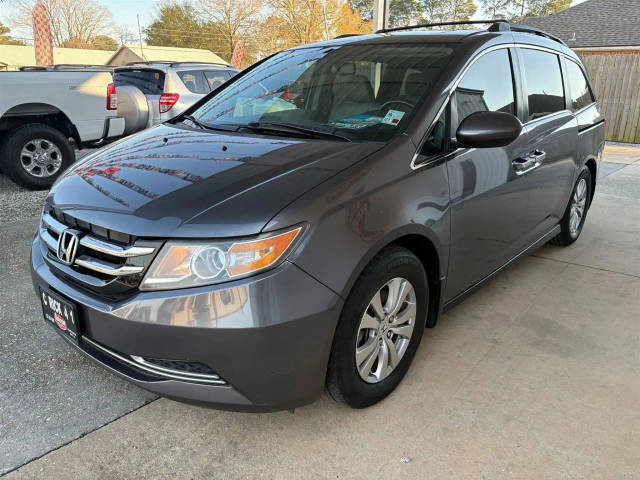 2016 Honda Odyssey EX-L FWD photo