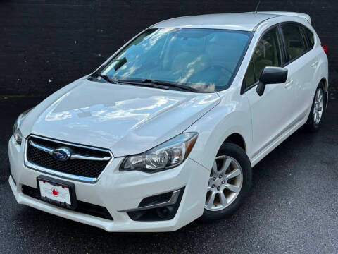 2016 Subaru Impreza 2.0i AWD photo