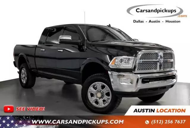 2016 Ram 2500 Laramie 4WD photo