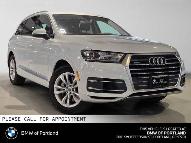 2017 Audi Q7 Premium AWD photo