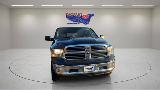 2016 Ram 1500 Big Horn 4WD photo