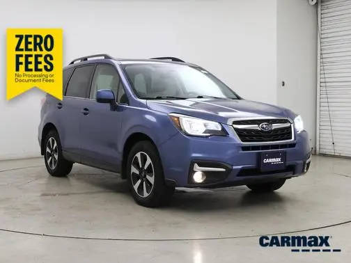2017 Subaru Forester Limited AWD photo