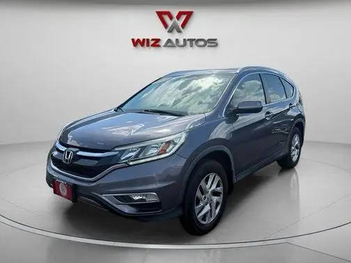 2016 Honda CR-V EX-L AWD photo