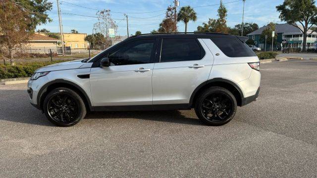 2016 Land Rover Discovery Sport HSE AWD photo