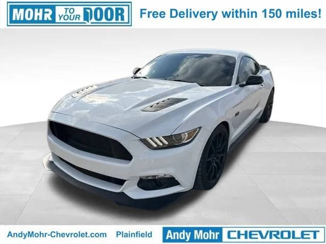 2017 Ford Mustang GT RWD photo