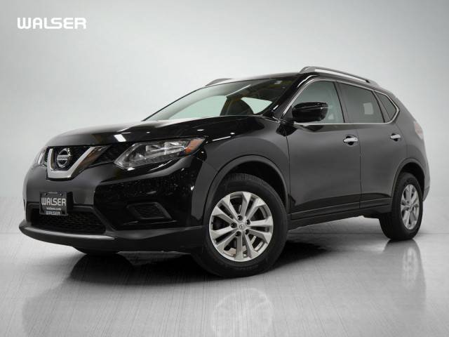 2016 Nissan Rogue SV AWD photo