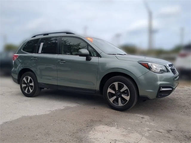 2017 Subaru Forester Limited AWD photo