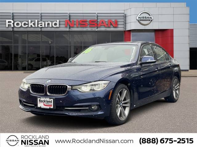 2016 BMW 3 Series 328i xDrive AWD photo