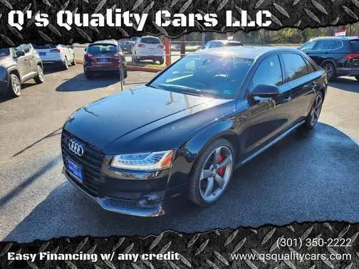 2017 Audi A8 Sport AWD photo
