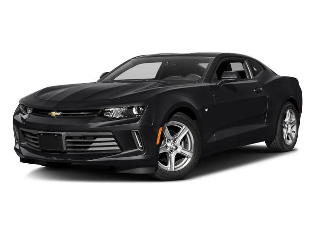 2017 Chevrolet Camaro 2LT RWD photo