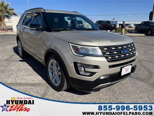 2017 Ford Explorer XLT FWD photo