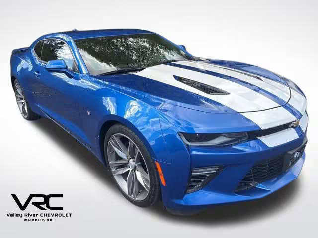 2017 Chevrolet Camaro 2SS RWD photo