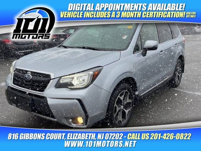 2017 Subaru Forester Touring AWD photo