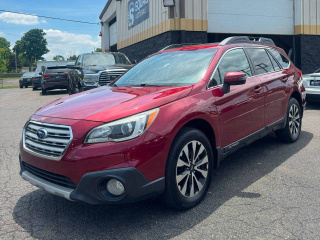 2017 Subaru Outback Limited AWD photo