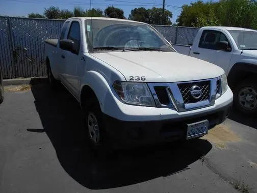 2016 Nissan Frontier S RWD photo