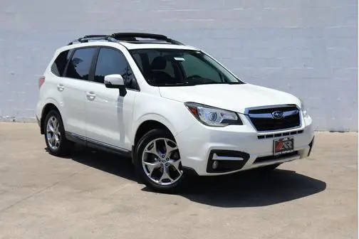 2017 Subaru Forester Touring AWD photo