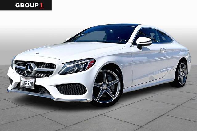 2017 Mercedes-Benz C-Class C 300 RWD photo