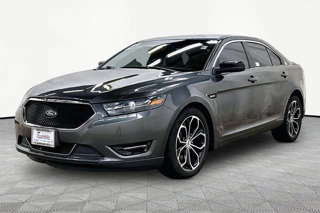 2016 Ford Taurus SHO AWD photo