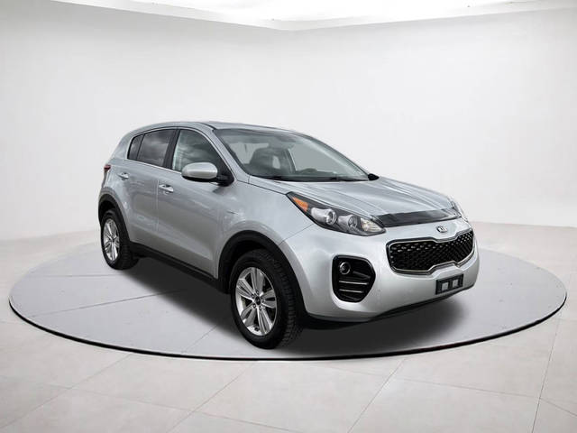 2017 Kia Sportage LX AWD photo