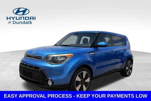 2016 Kia Soul + FWD photo