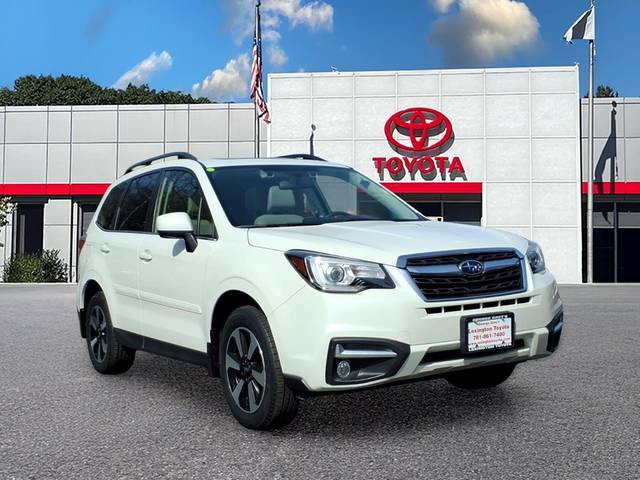 2017 Subaru Forester Limited AWD photo