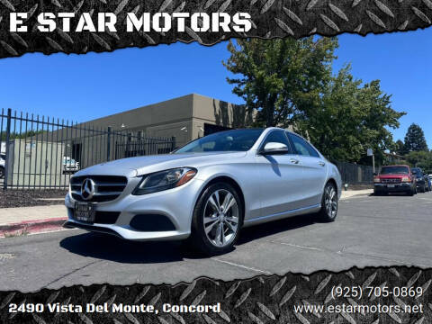 2016 Mercedes-Benz C-Class C 300 RWD photo