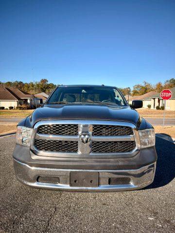 2016 Ram 1500 Tradesman RWD photo