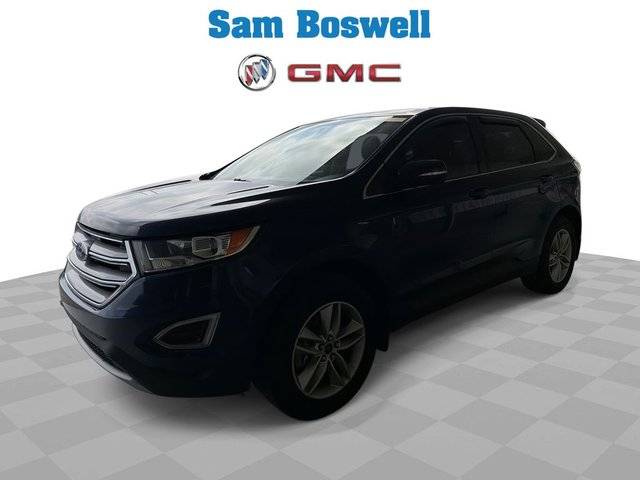 2016 Ford Edge SEL AWD photo