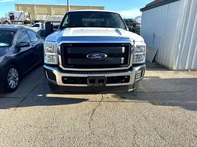 2016 Ford F-250 Super Duty XL 4WD photo