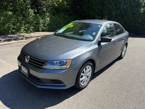 2016 Volkswagen Jetta 1.4T S FWD photo