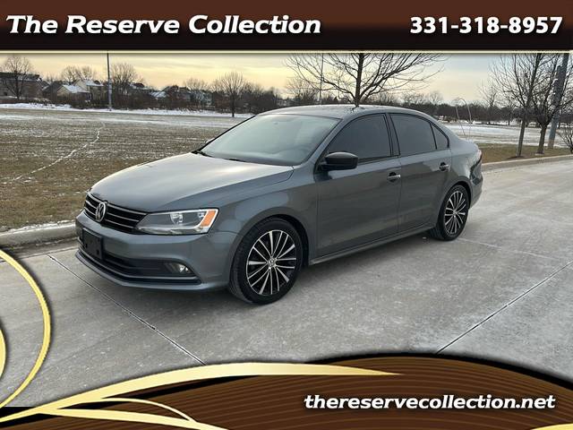 2016 Volkswagen Jetta 1.8T Sport FWD photo