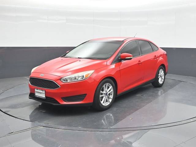 2016 Ford Focus SE FWD photo