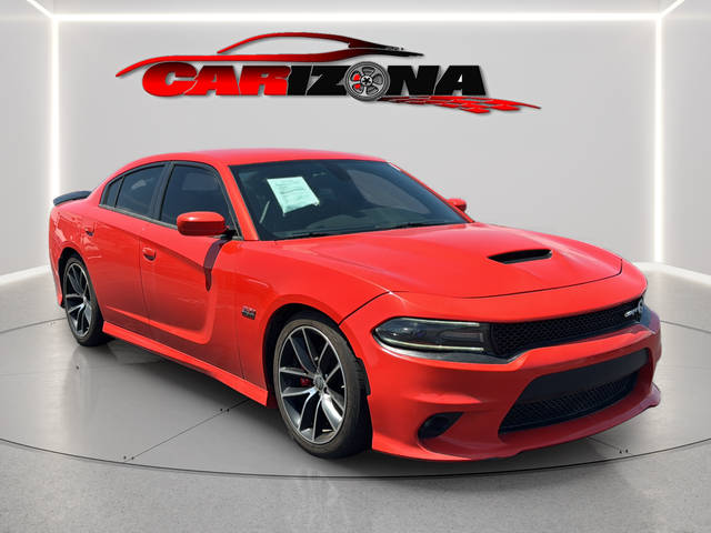 2016 Dodge Charger R/T Scat Pack RWD photo