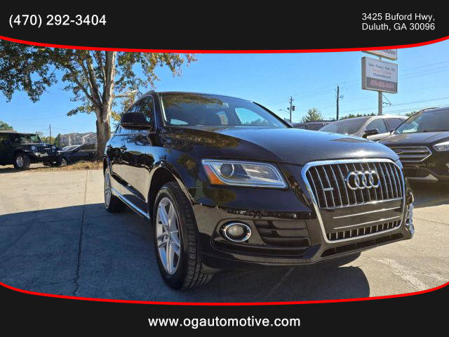 2017 Audi Q5 Premium AWD photo