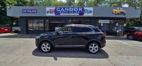2017 Lincoln MKC Premiere AWD photo
