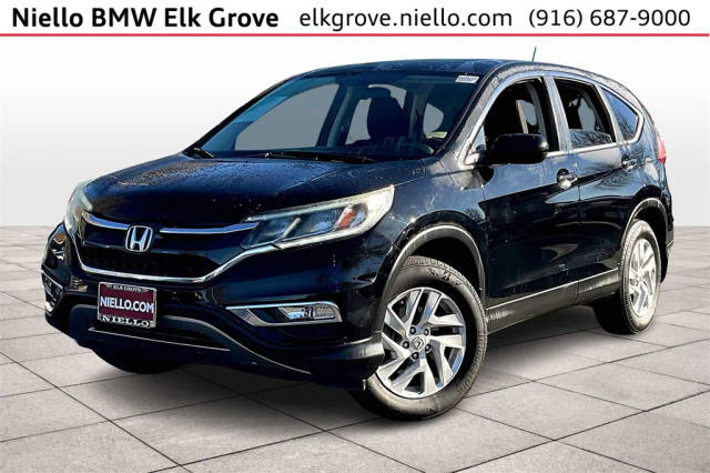 2016 Honda CR-V EX FWD photo