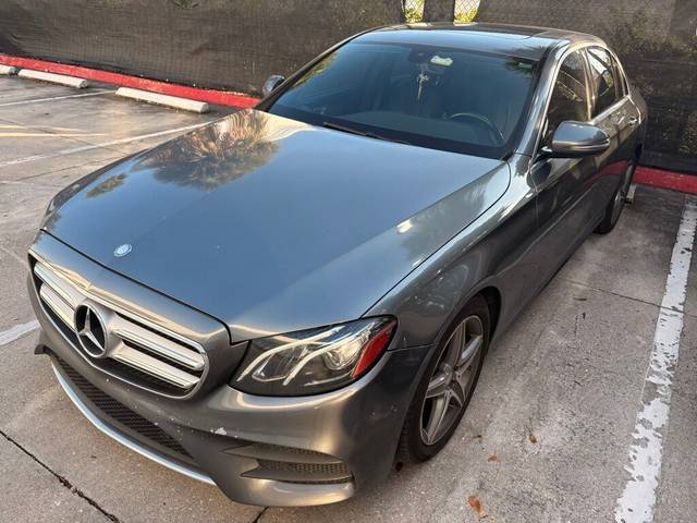 2017 Mercedes-Benz E-Class E 300 Sport RWD photo