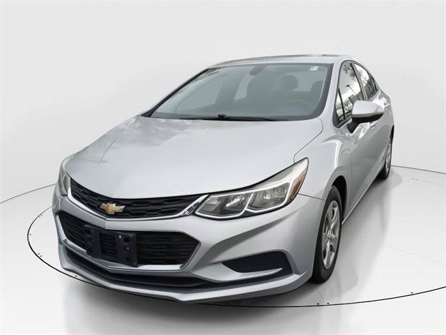 2016 Chevrolet Cruze LS FWD photo