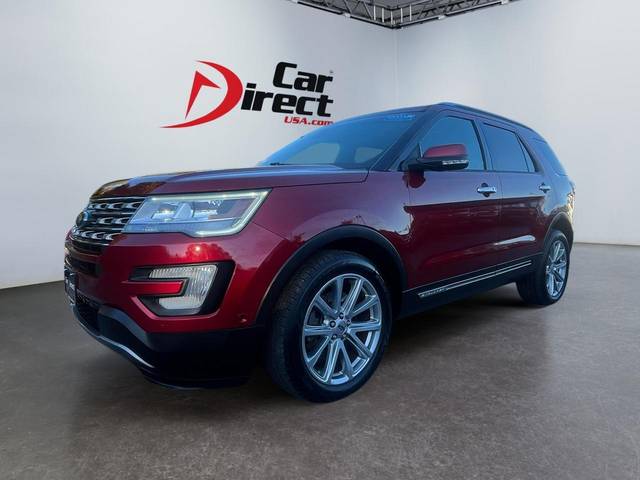 2016 Ford Explorer Limited 4WD photo