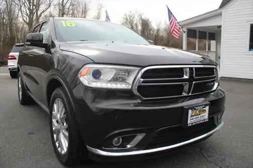 2016 Dodge Durango Limited RWD photo