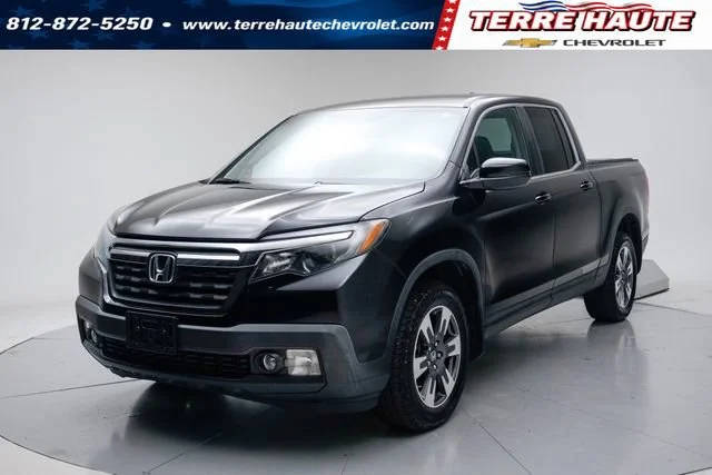 2017 Honda Ridgeline RTL-T AWD photo