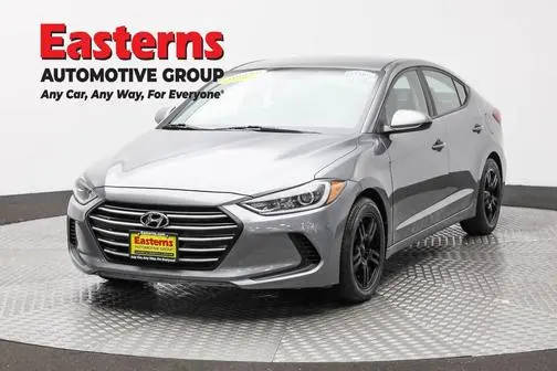 2017 Hyundai Elantra SE FWD photo