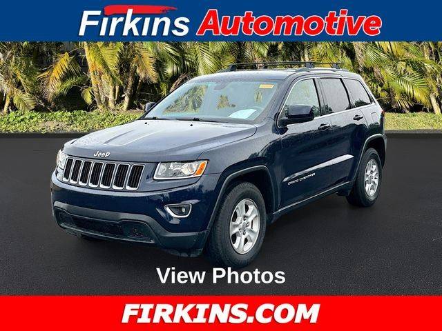 2016 Jeep Grand Cherokee Laredo RWD photo