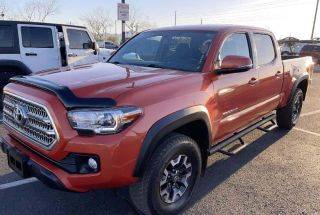 2016 Toyota Tacoma TRD Off Road 4WD photo