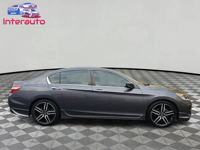 2017 Honda Accord Sport SE FWD photo