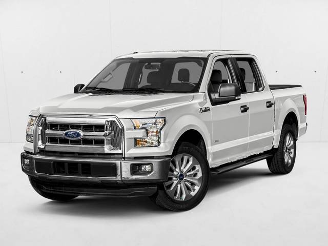 2016 Ford F-150 XLT RWD photo