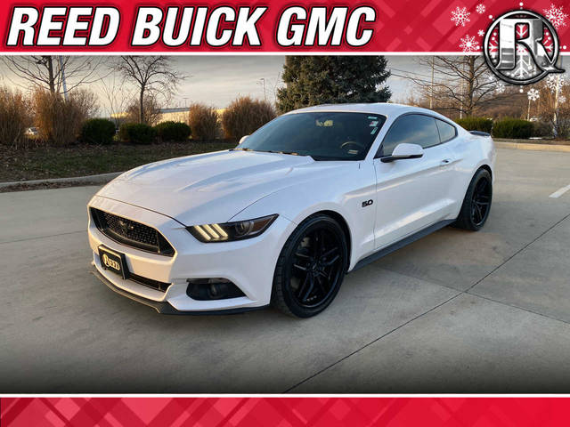 2017 Ford Mustang GT Premium RWD photo